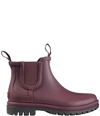 L.L.Bean Women's Rugged Wellie Chelsea Rain Booties