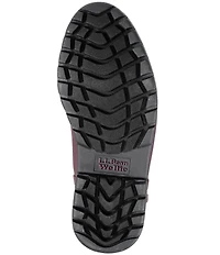 L.L.Bean Women's Rugged Wellie Chelsea Rain Booties