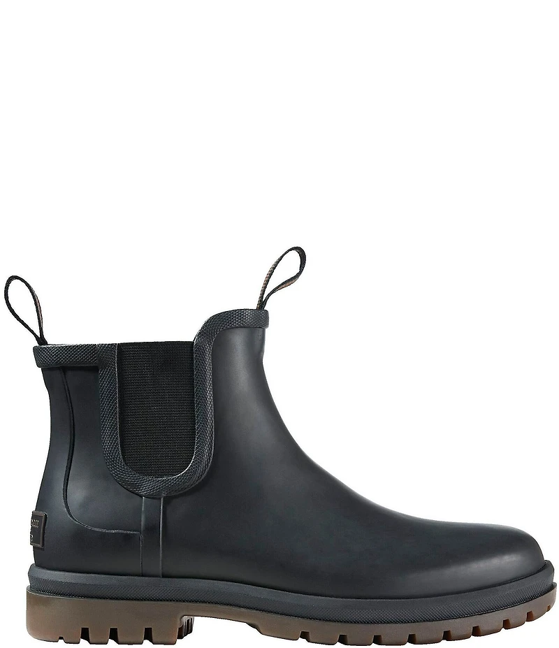 L.L.Bean Women's Rugged Wellie Chelsea Rain Booties