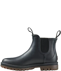 L.L.Bean Women's Rugged Wellie Chelsea Rain Booties