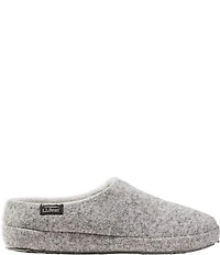 L.L.Bean Women's Sweater Fleece Scuff Slippers