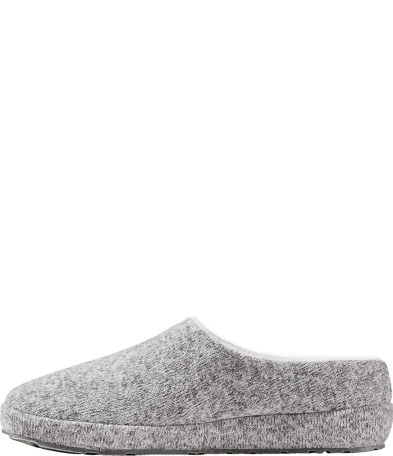 L.L.Bean Women's Sweater Fleece Scuff Slippers