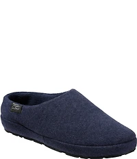 L.L.Bean Women's Sweater Fleece Scuff Slippers