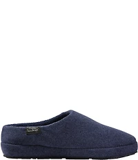 L.L.Bean Women's Sweater Fleece Scuff Slippers