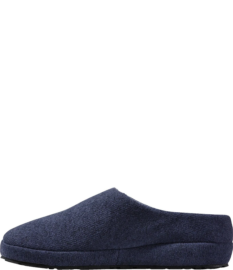 L.L.Bean Women's Sweater Fleece Scuff Slippers