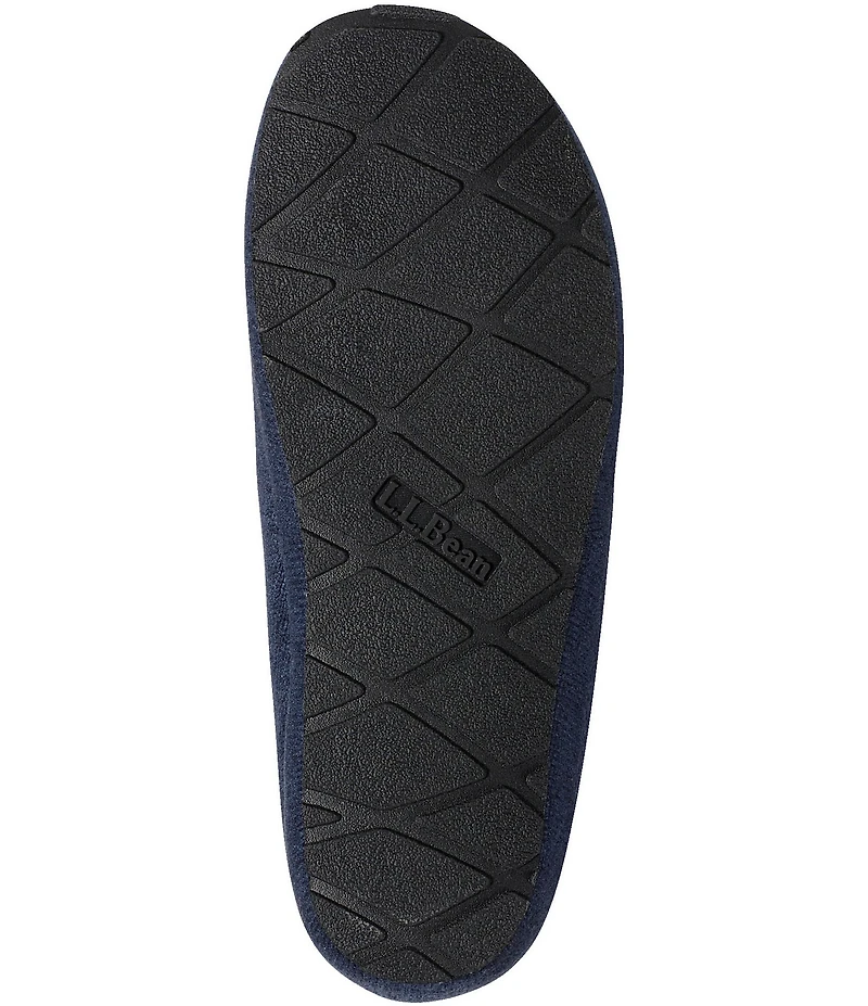 L.L.Bean Women's Sweater Fleece Scuff Slippers