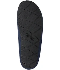 L.L.Bean Women's Sweater Fleece Scuff Slippers