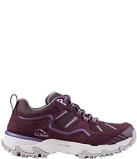 L.L.Bean Women's Trail Model X Ventilated Hiking Sneakers