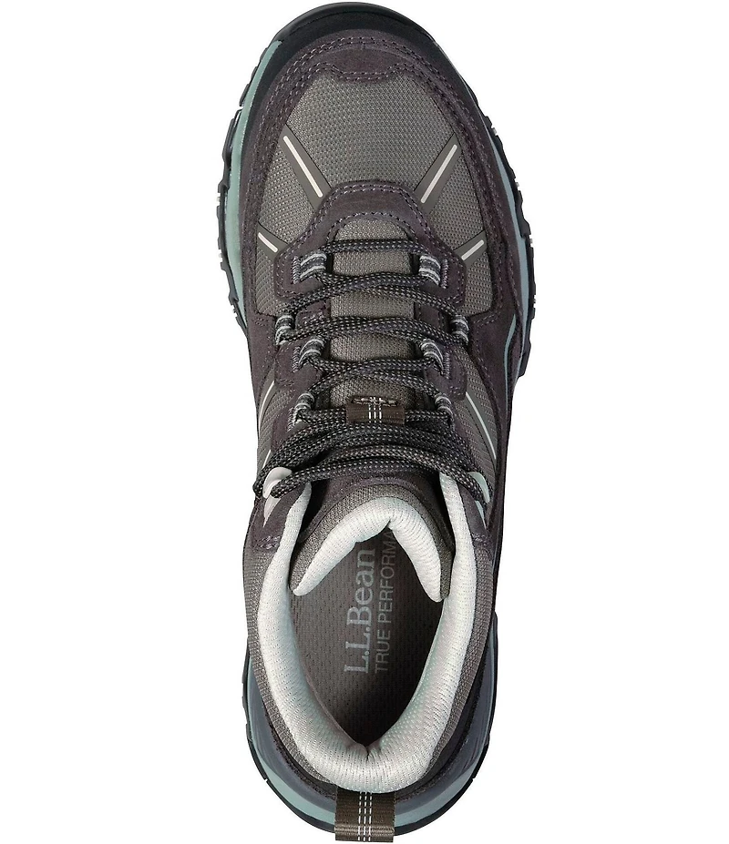 L.L.Bean Women's Trail Model X Waterproof Hiking Boots