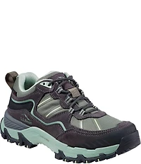 L.L.Bean Women's Trail Model X Waterproof Hiking Sneakers