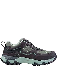 L.L.Bean Women's Trail Model X Waterproof Hiking Sneakers