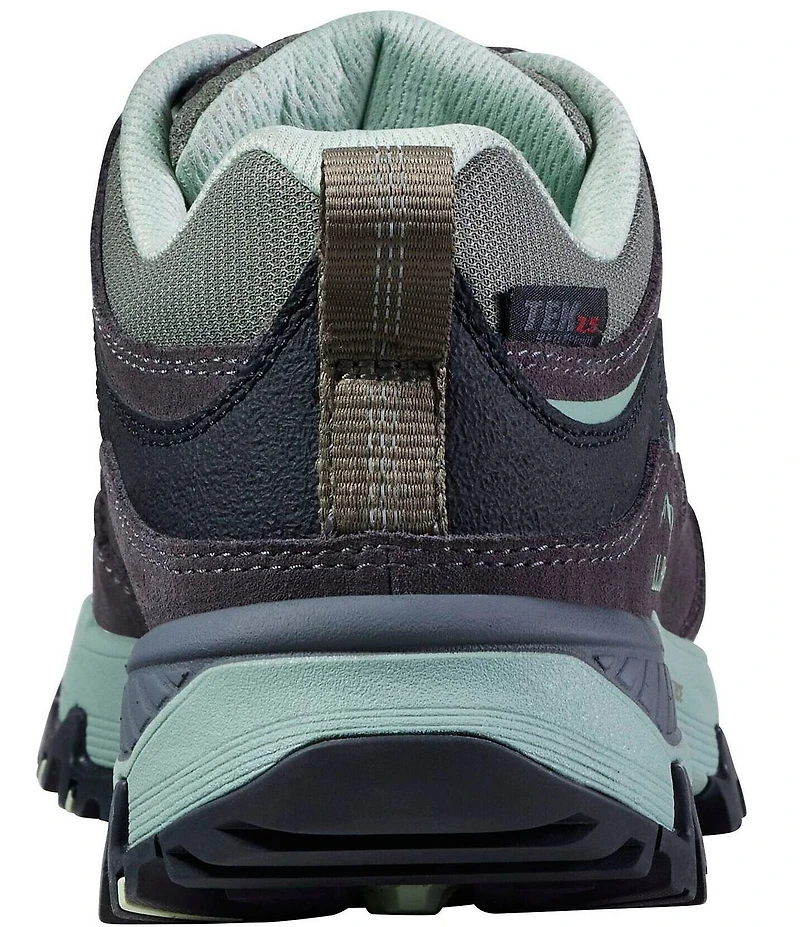 L.L.Bean Women's Trail Model X Waterproof Hiking Sneakers