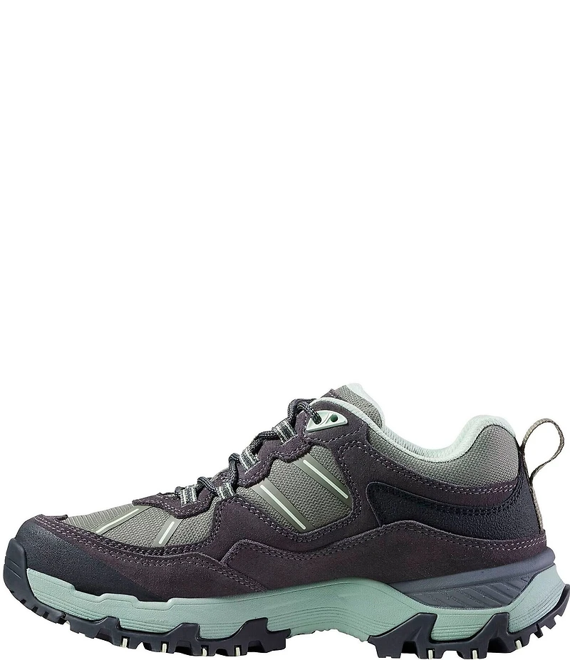 L.L.Bean Women's Trail Model X Waterproof Hiking Sneakers