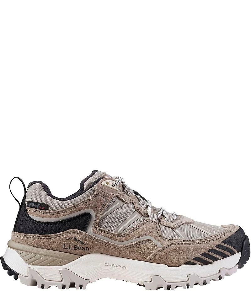 L.L.Bean Women's Trail Model X Waterproof Hiking Sneakers