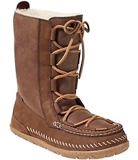 L.L.Bean Women's Wicked Good Lodge Boots