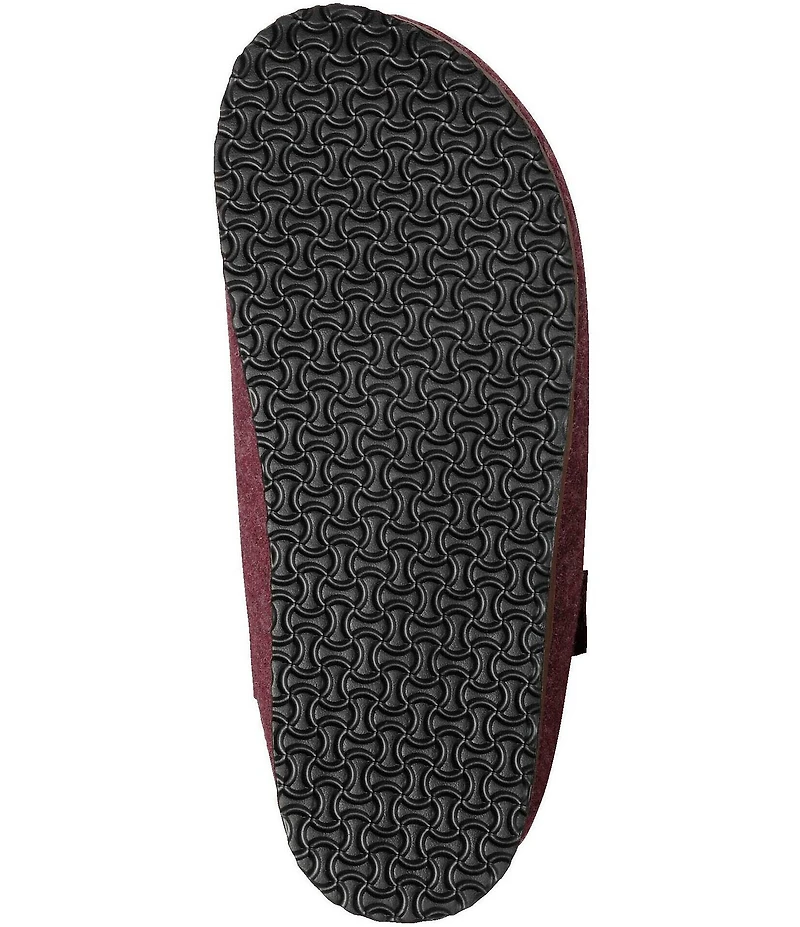 L.L.Bean Women's Wool Clog Slippers