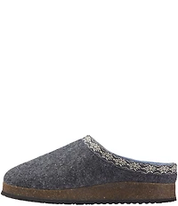 L.L.Bean Women's Wool Clog Slippers