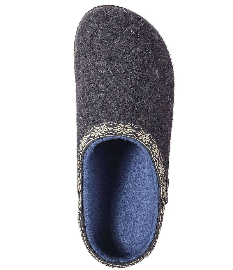 L.L.Bean Women's Wool Clog Slippers