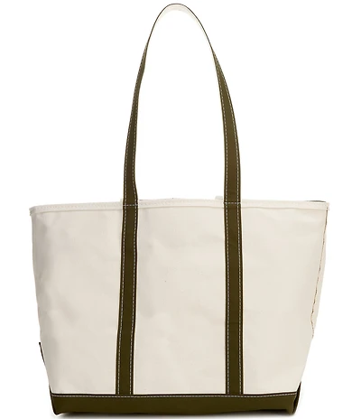 L.L.Bean Zip Top Boat and Tote® Bag