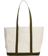 L.L.Bean Zip Top Boat and Tote® Bag