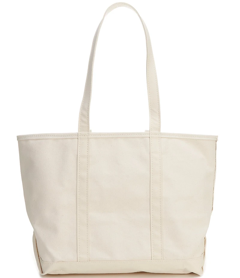 L.L.Bean Zip Top Boat and Tote® Bag