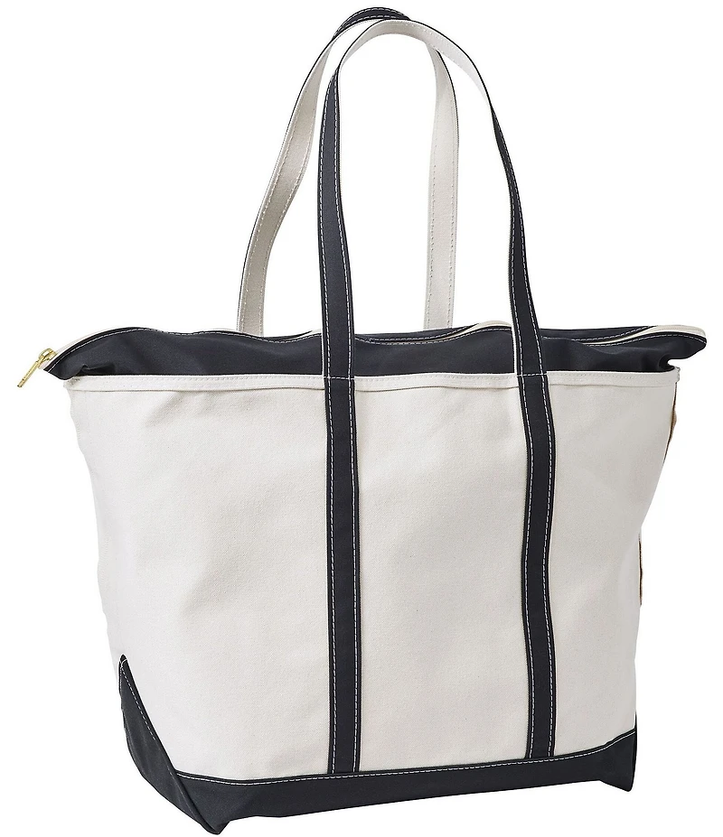 L.L.Bean Zip Top Boat and Tote® Bag