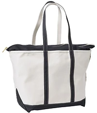L.L.Bean Zip Top Boat and Tote® Bag
