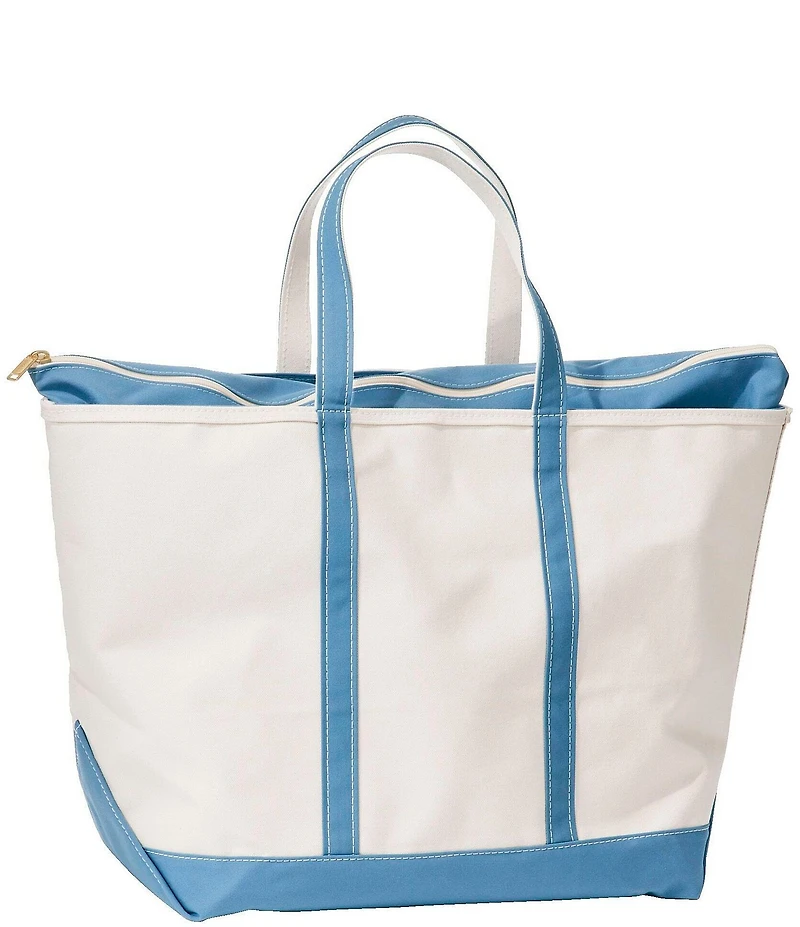 L.L.Bean Zip Top Boat and Tote® Bag