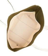 L.L.Bean Zip Top Boat and Tote® Bag
