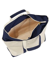 L.L.Bean Zip Top Boat and Tote® Bag