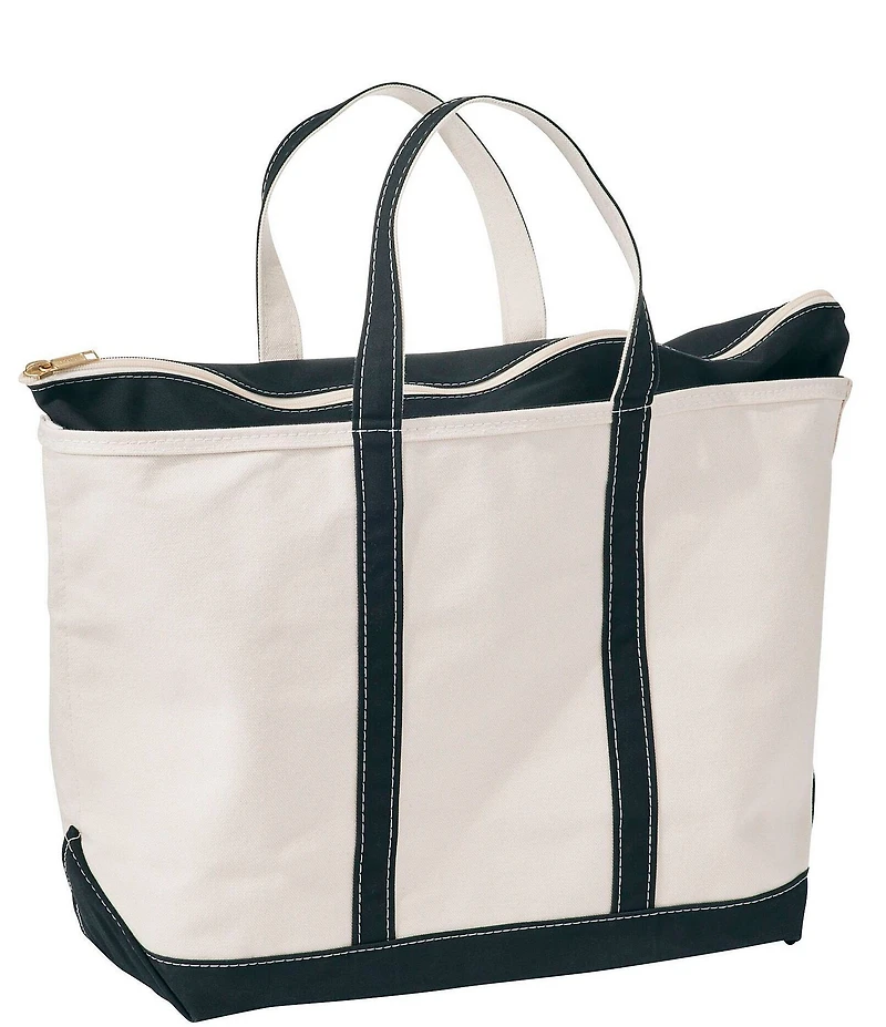 L.L.Bean Zip Top Boat and Tote® Bag