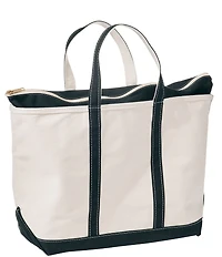 L.L.Bean Zip Top Boat and Tote® Bag