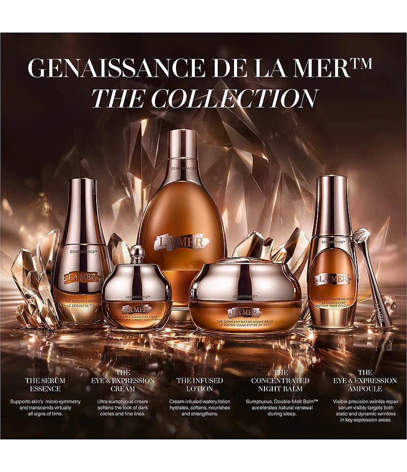 La Mer Genaissance de la Mer The Eye & Expression Ampoule Serum