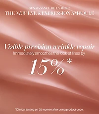 La Mer Genaissance de la Mer The Eye & Expression Ampoule Serum