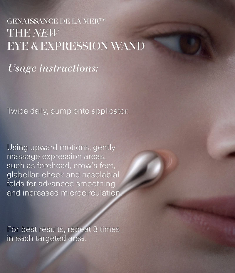 La Mer Genaissance de la Mer The Eye & Expression Ampoule Serum