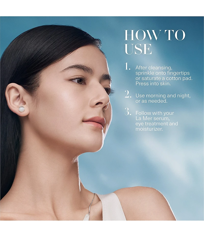 La Mer The Balancing Treatment Lotion