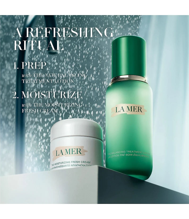 La Mer The Balancing Treatment Lotion