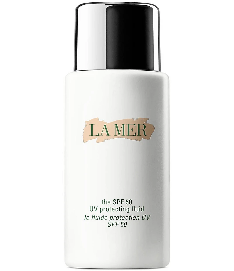La Mer The Broad Spectrum Face Sunscreen SPF 50 UV Protecting Fluid