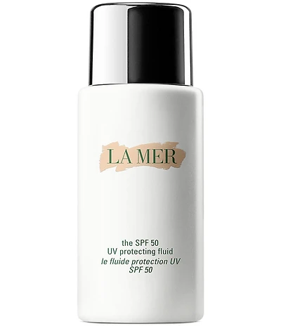 La Mer The Broad Spectrum Face Sunscreen SPF 50 UV Protecting Fluid