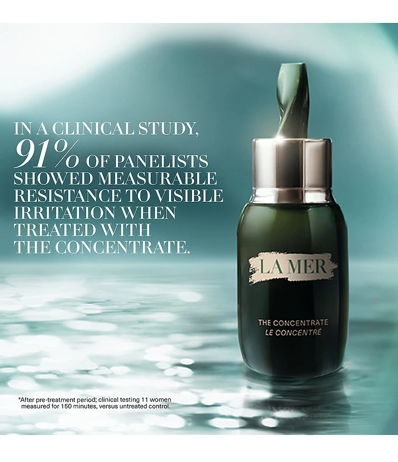 La Mer The Concentrate Serum