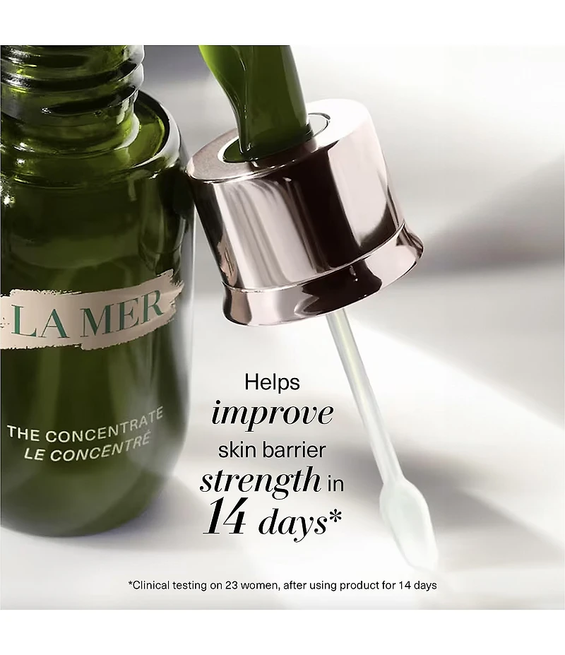 La Mer The Concentrate Serum