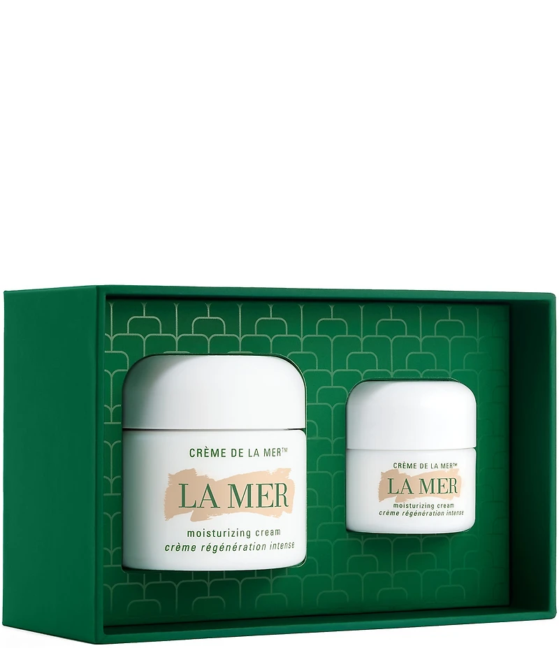 La Mer The Creme de la Mer Duet Skincare Gift Set