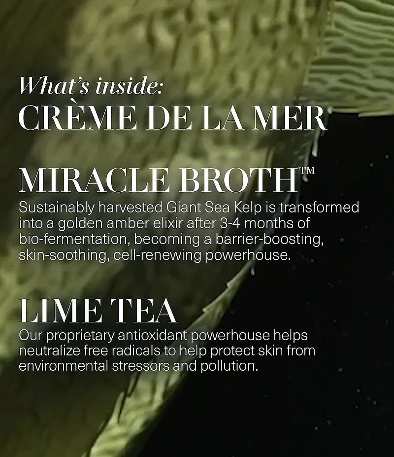 La Mer The Creme de la Mer Duet Skincare Gift Set