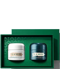 La Mer The Day and Night Moisturizing Duet Skincare Gift Set