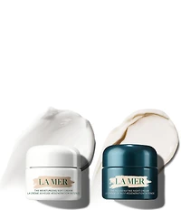 La Mer The Day and Night Moisturizing Duet Skincare Gift Set