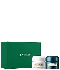 La Mer The Day and Night Moisturizing Duet Skincare Gift Set