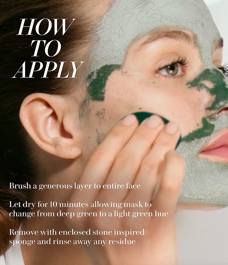 La Mer The Deep Purifying Mask