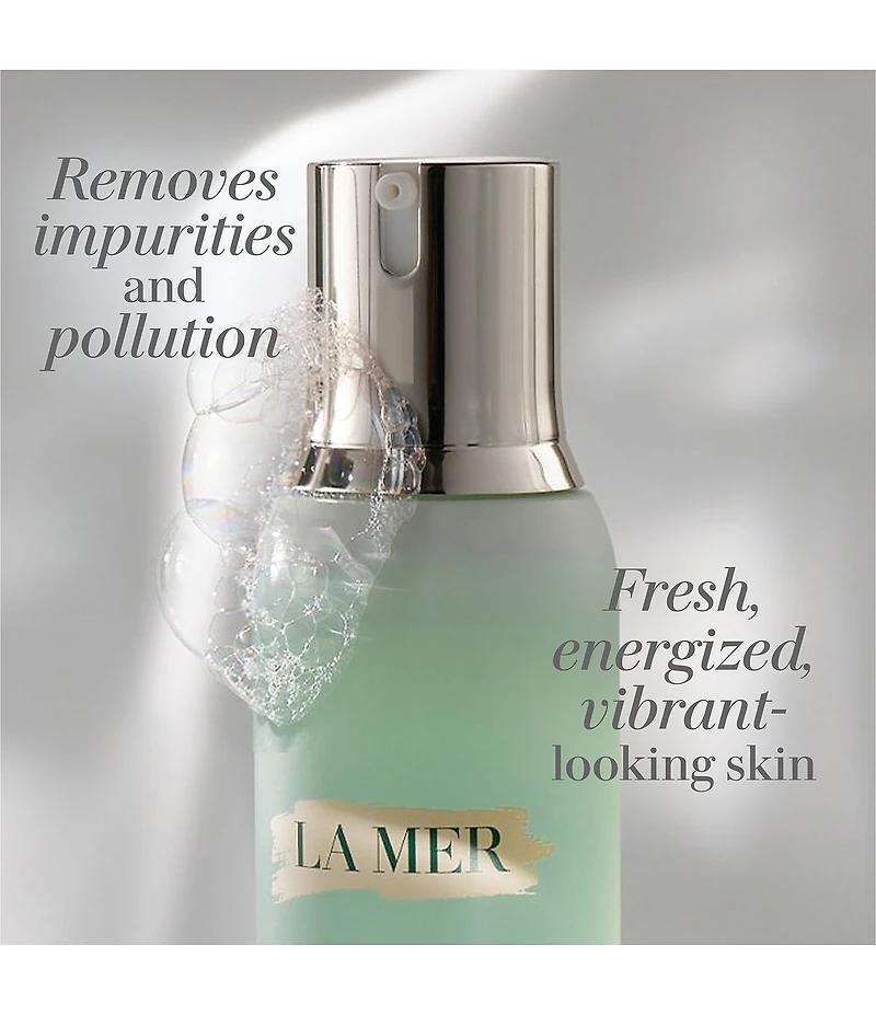 La Mer The Energizing Gel Cleanser