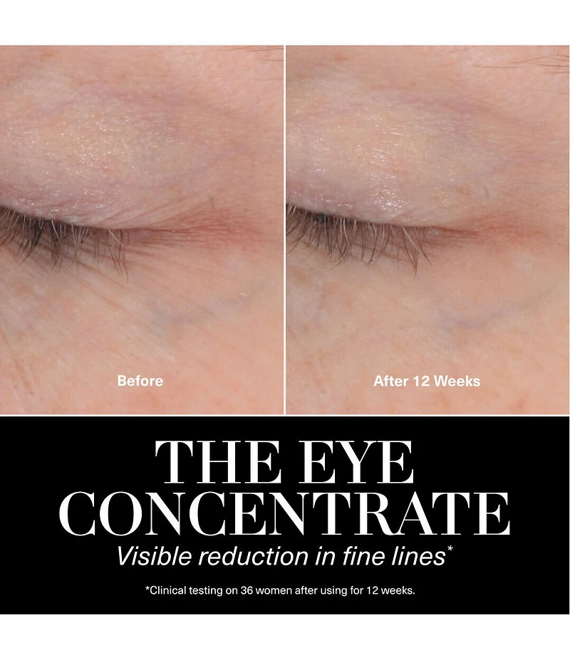 La Mer The Eye Concentrate