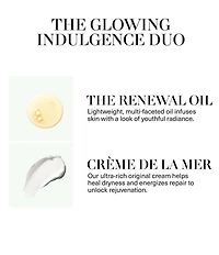 La Mer The Glowing Indulgence Duo Gift Set